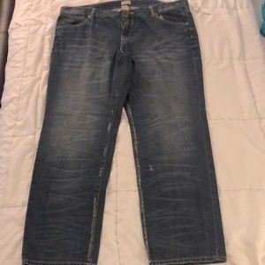GAP SLIM BOYFRIEND JEANS Size 20